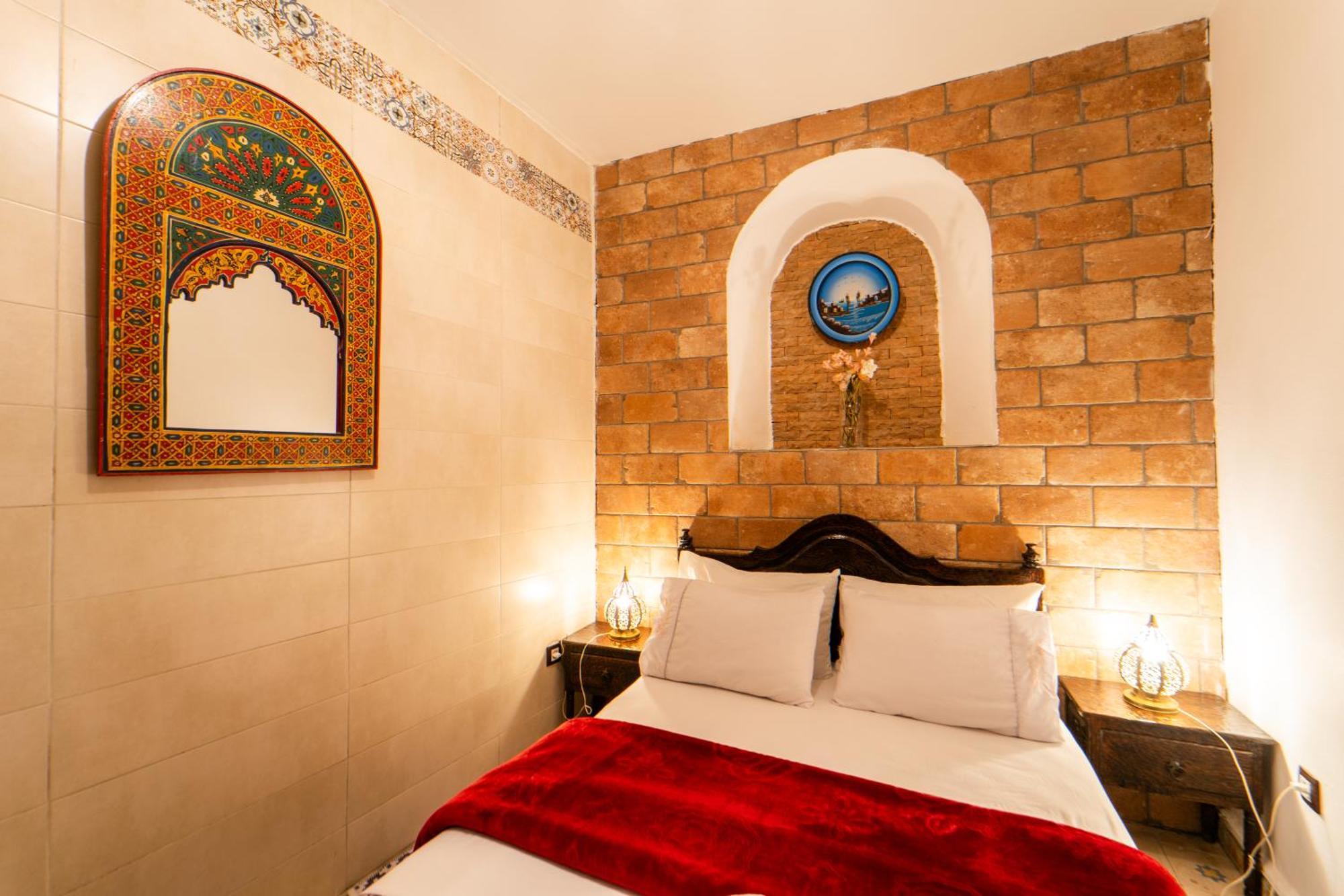 Dar Nokhba Inn Xauen Exterior foto